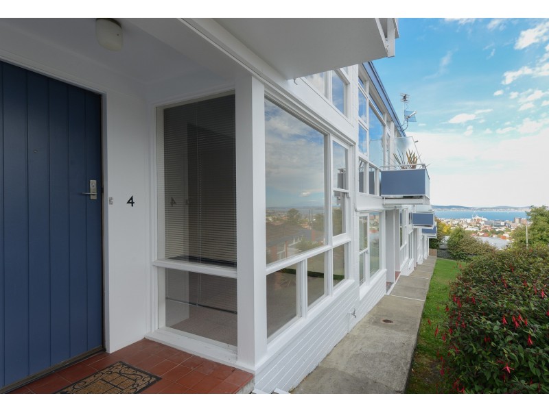 Unit 4 51 Mount Stuart Road, Mount Stuart TAS 7000