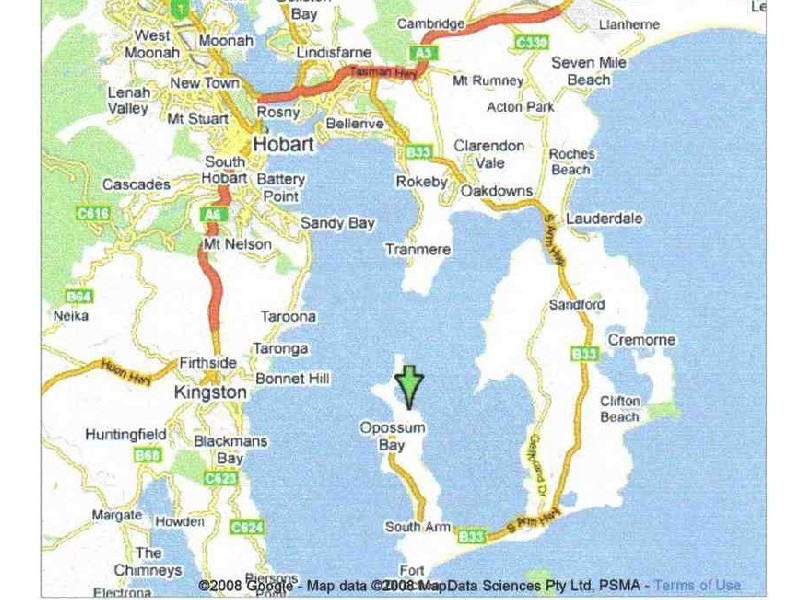 71 Bangor Road, Opossum Bay TAS 7023