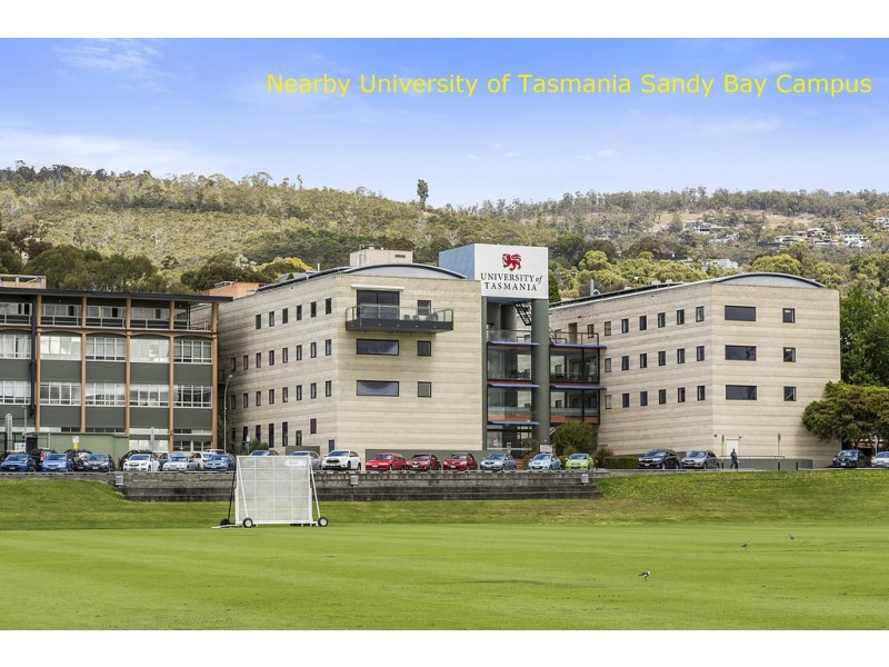 Unit 11 403 Sandy Bay Road, Sandy Bay TAS 7005