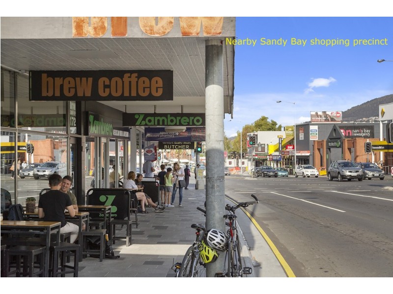 Unit 11 403 Sandy Bay Road, Sandy Bay TAS 7005