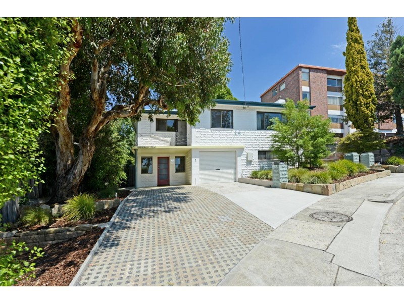 2 Hildern Street, New Town TAS 7008