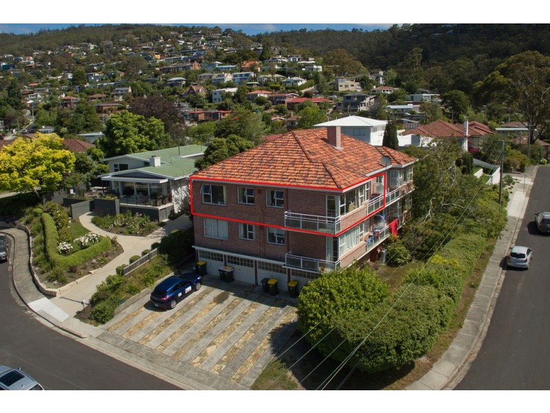 Unit 3 8 Binney Court, Sandy Bay TAS 7005
