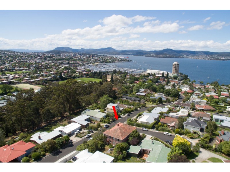 Unit 3 8 Binney Court, Sandy Bay TAS 7005