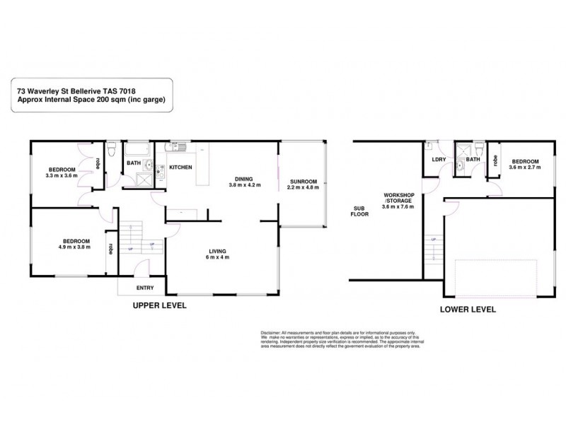 73 Waverley Street, Bellerive TAS 7018