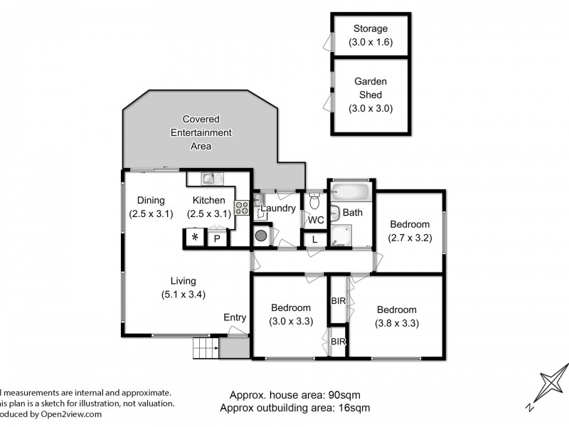 1 Harris Court, Kingston TAS 7050