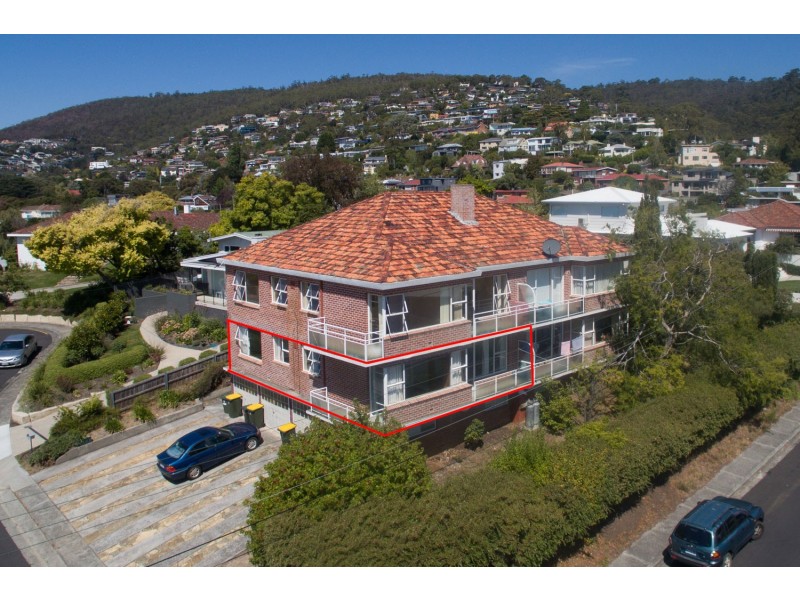 1/8 Binney Court, Sandy Bay TAS 7005