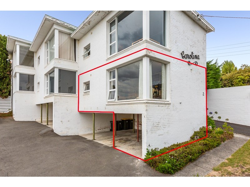 2A Wayne Avenue, Sandy Bay TAS 7005