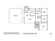 1 Wombara Avenue, Kingston Beach TAS 7050 Floorplan