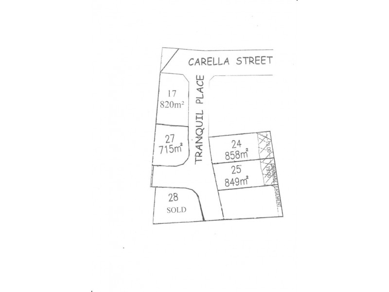 Lot 25 Tranquil Place, Tranmere TAS 7018
