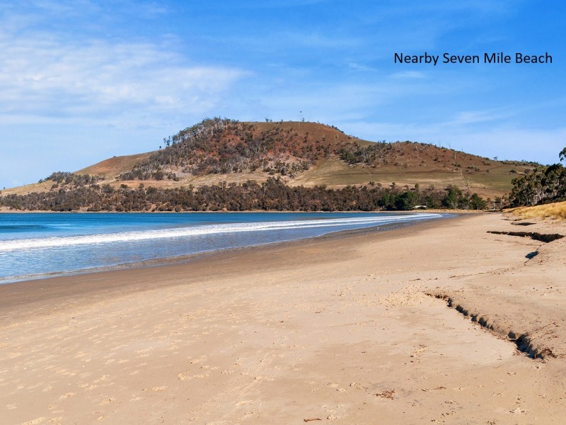 Lot 18 Woodhurst Road, Seven Mile Beach TAS 7170
