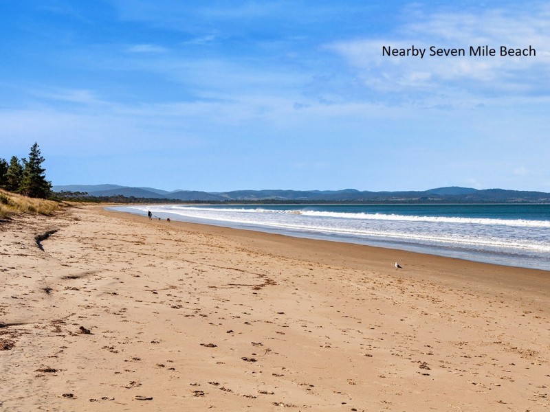 Lot 18 Woodhurst Road, Seven Mile Beach TAS 7170