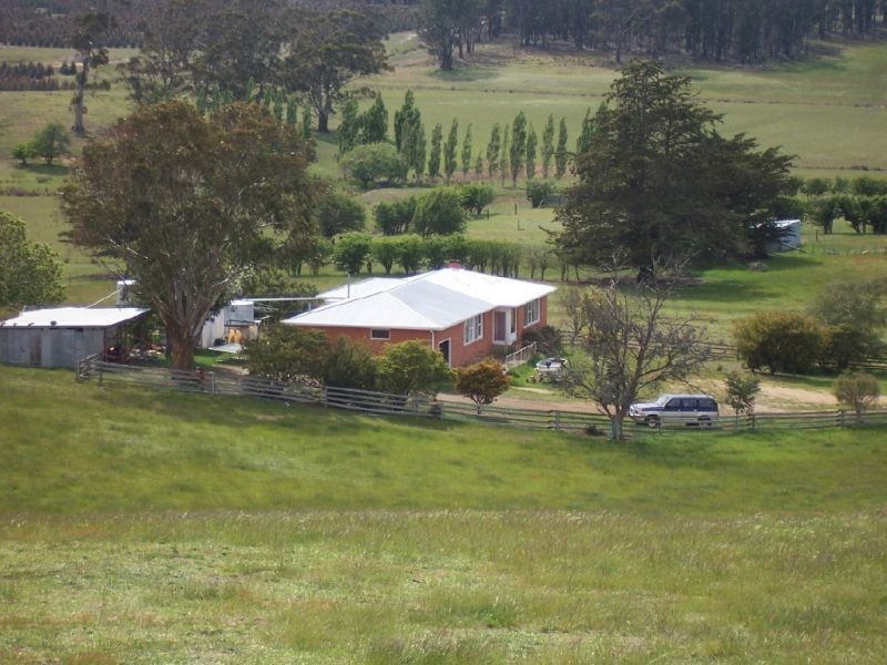 1648 Tunnack road, Baden TAS 7120