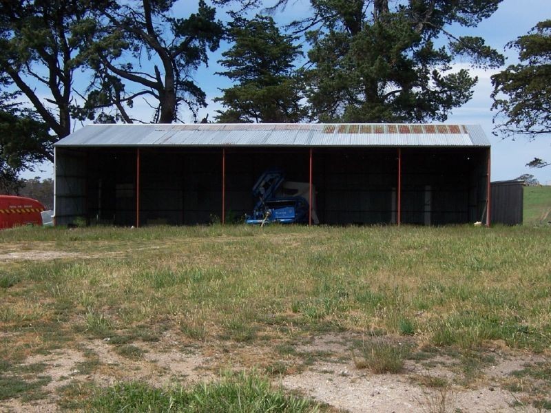 1648 Tunnack road, Baden TAS 7120