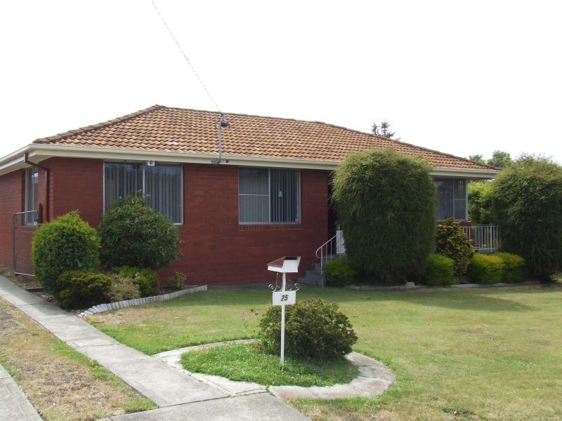 25 Morrisby Street, Rokeby TAS 7019