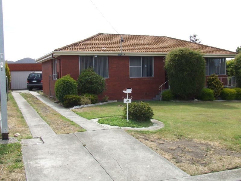 25 Morrisby Street, Rokeby TAS 7019