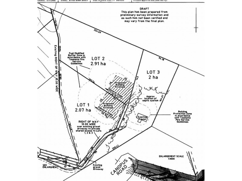 Lot 2/128 Canopus Road, Mount Rumney TAS 7170