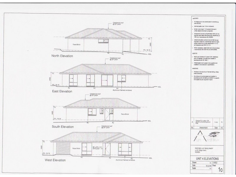 4/10     Parsonage Place, Rokeby TAS 7019