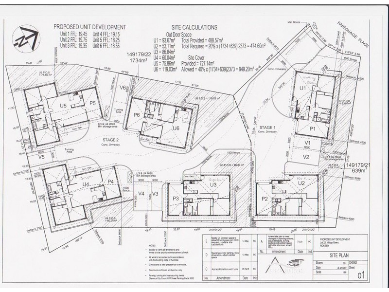5/10 Parsonage place, Rokeby TAS 7019