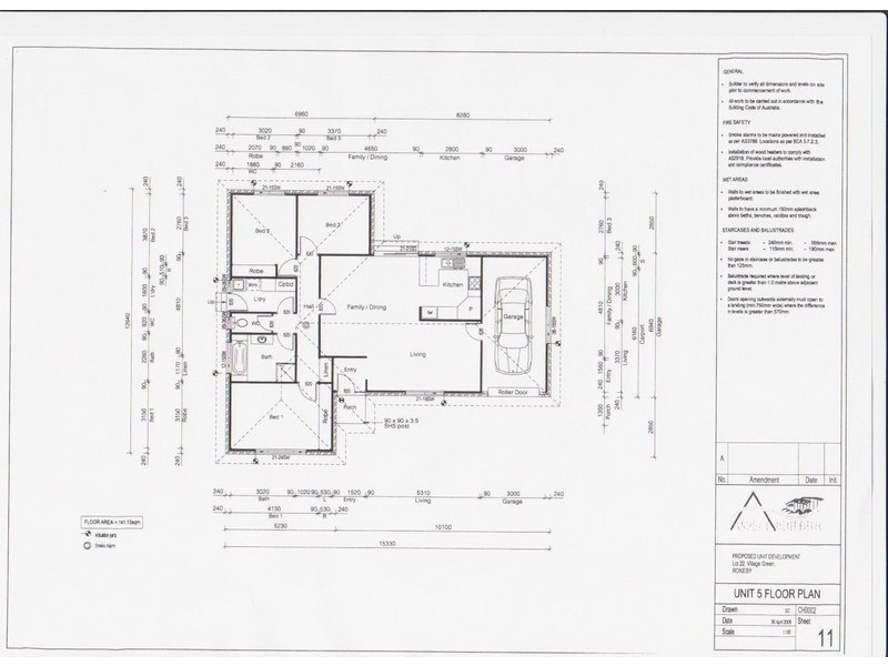 5/10 Parsonage place, Rokeby TAS 7019