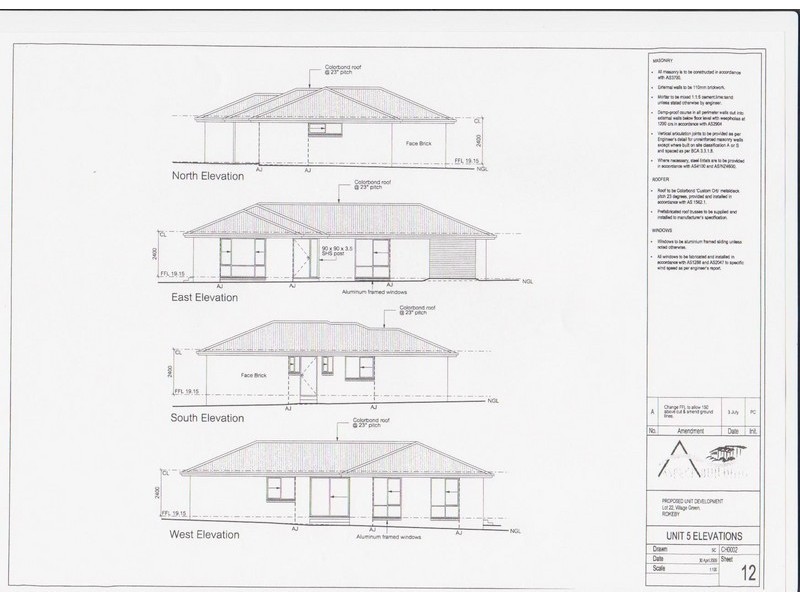 5/10 Parsonage place, Rokeby TAS 7019
