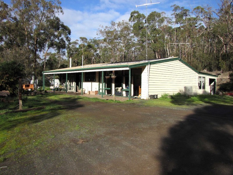 479 Rifle Range Road, Sandford TAS 7020