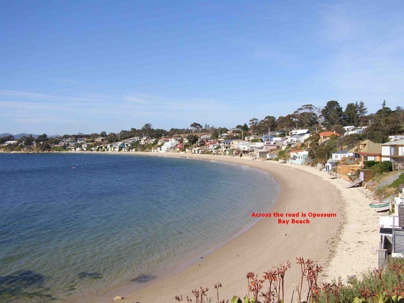 2-4  Pier Road, Opossum Bay TAS 7023