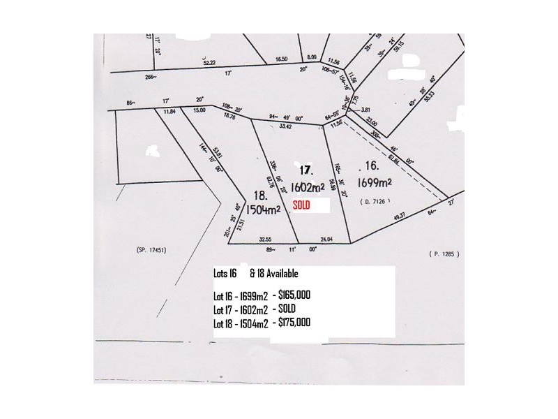 Lots16 and 18 Lindhill Avenue, Geilston Bay TAS 7015
