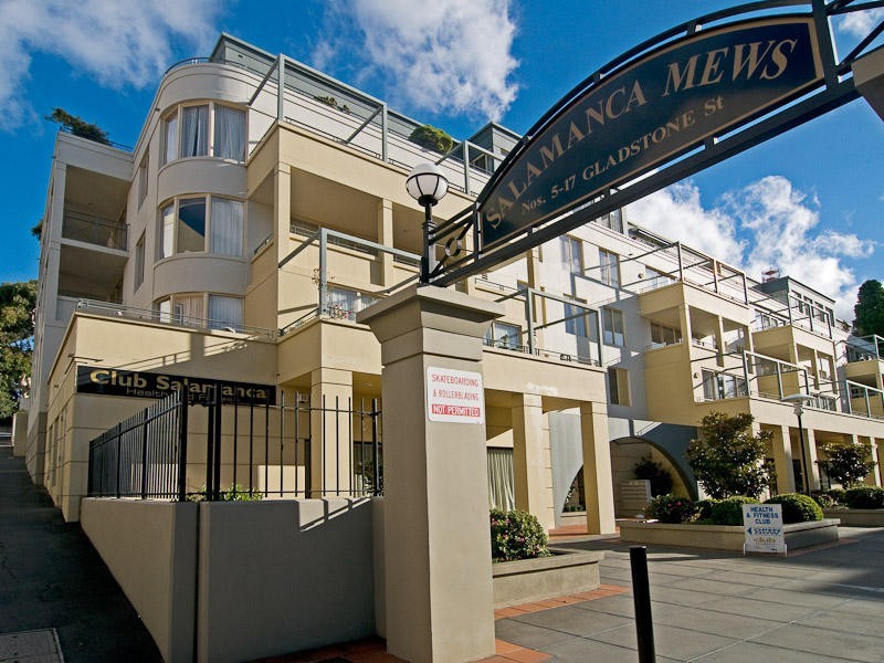 5/15 Gladstone Street, Battery Point TAS 7004