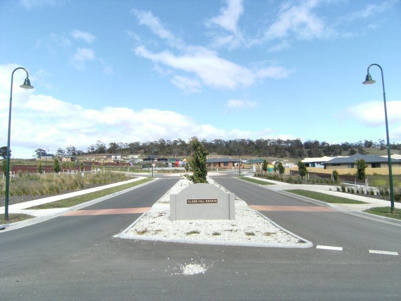 . Glebe Hill Estate, Howrah TAS 7018