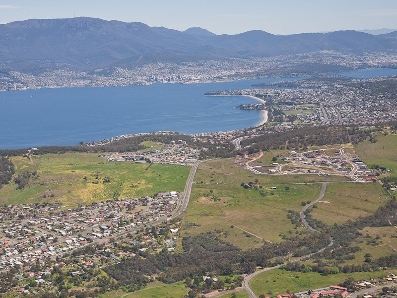 . Glebe Hill Estate, Howrah TAS 7018