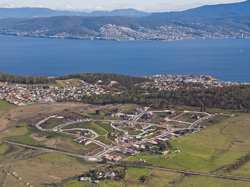 . Glebe Hill Estate, Howrah TAS 7018