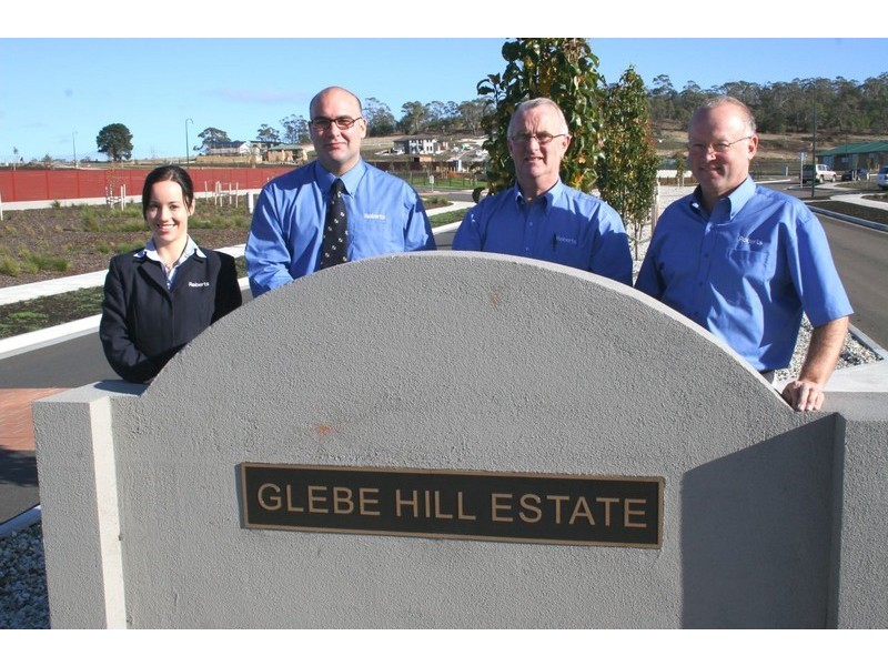 . Glebe Hill Estate, Howrah TAS 7018