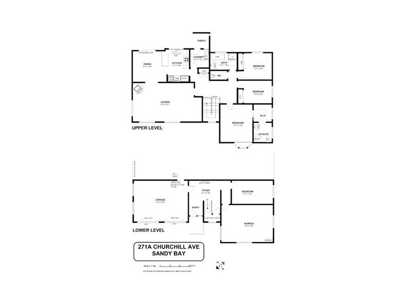 271A Churchill Avenue, Sandy Bay TAS 7005