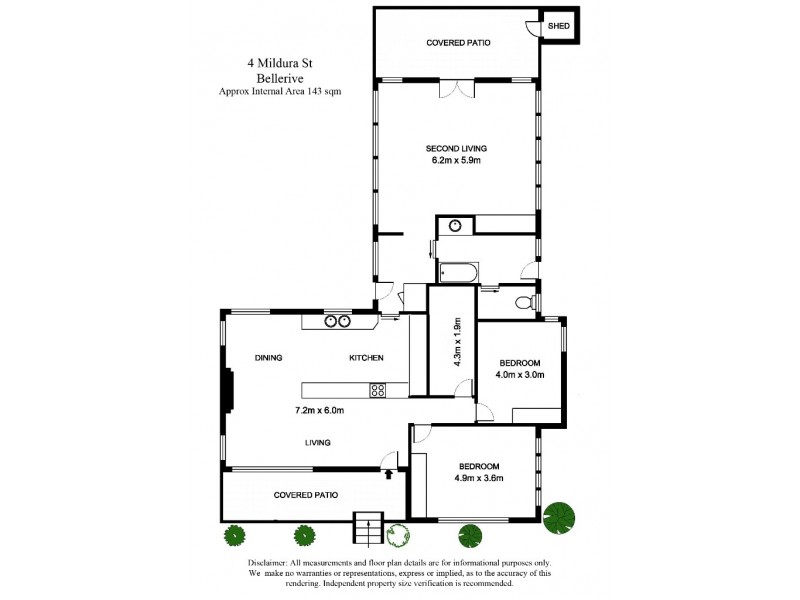 1/4 Mildura Street, Bellerive TAS 7018