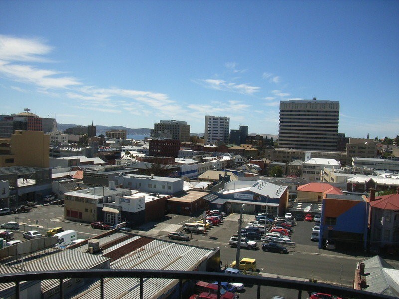 430/156 Bathurst Street, Hobart TAS 7000