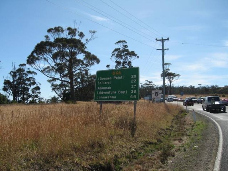 37 Dennes Point, Bruny Island TAS 7150