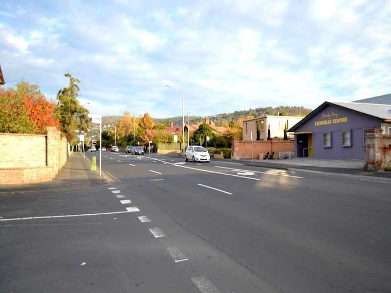 2/14 Ashfield Street, Sandy Bay TAS 7005