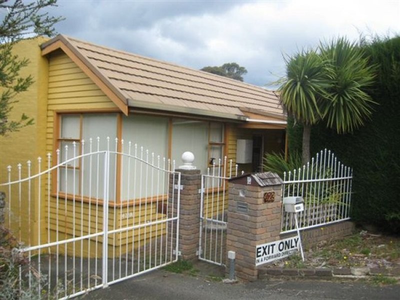 423 Nelson Road, Mount Nelson TAS 7007