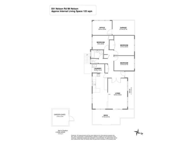 591 Nelson Road, Mount Nelson TAS 7007