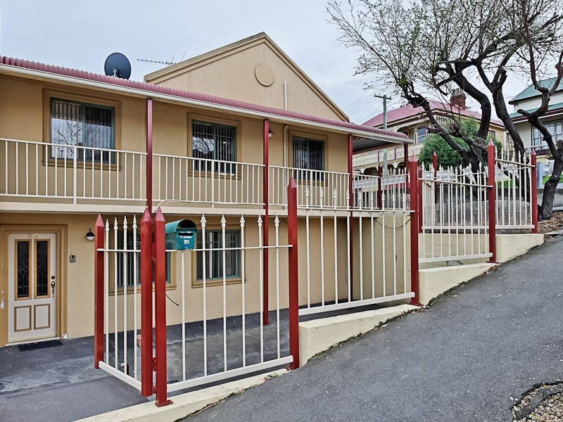 20/149 Brooker Avenue, Glebe TAS 7000
