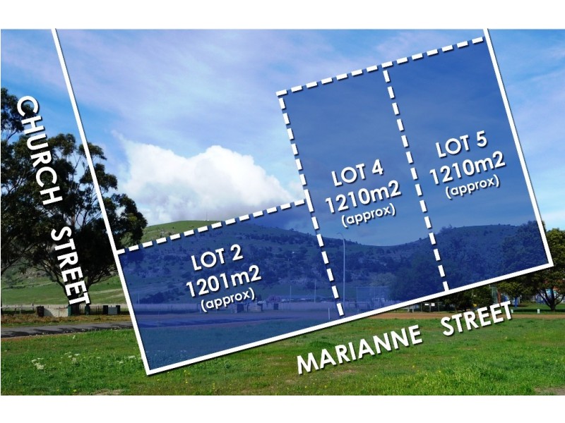 Lot 5 Church and Coverdale Place, Richmond TAS 7025