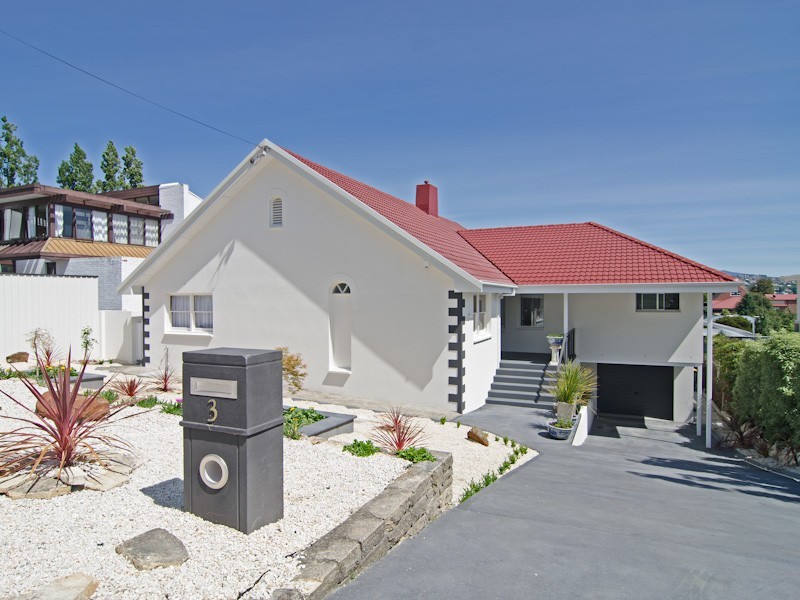 3 Quamby Avenue, Sandy Bay TAS 7005
