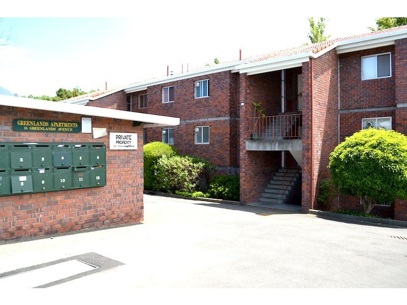 1/15 Greenlands Avenue, Sandy Bay TAS 7005