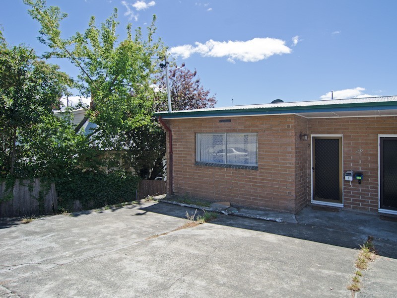 2/29 William Street, West Hobart TAS 7000