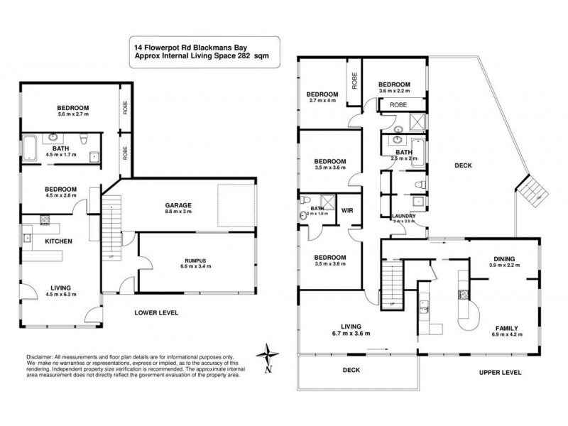 14 Flowerpot Crescent, Blackmans Bay TAS 7052