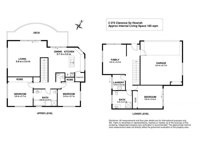 2/275 Clarence Street, Howrah TAS 7018