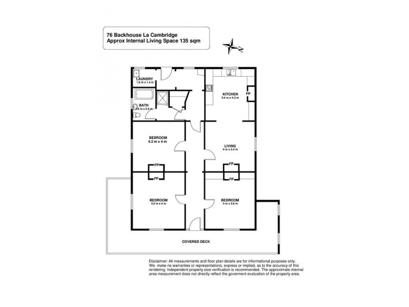 76 Backhouse Lane, Cambridge TAS 7170