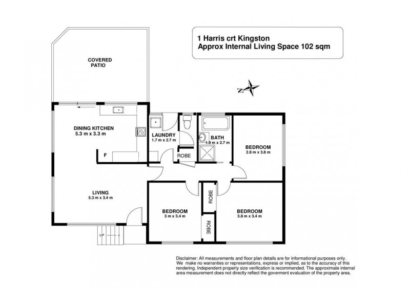 1 Harris Court, Kingston TAS 7050