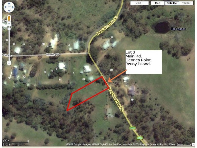 Lot 3 Bruny Island Main Road, Dennes Point TAS 7150