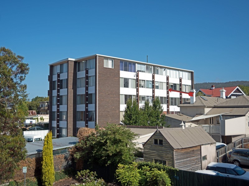 7/14 Ashfield Street, Sandy Bay TAS 7005